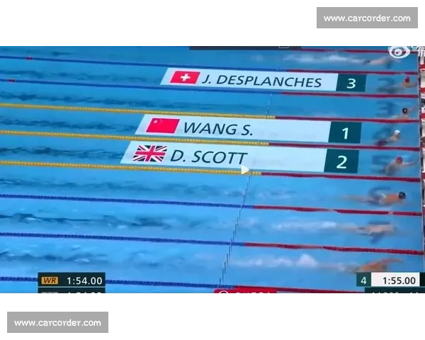 汪顺奥林匹克日挑战 10 个钻石俯卧撑成功!奥运冠军示范硬核健身