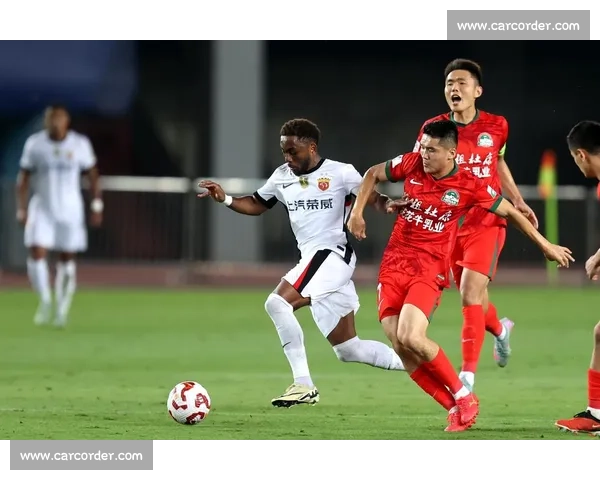 河南队赛前踩场砺兵 酒祖杜康助力冲击海港