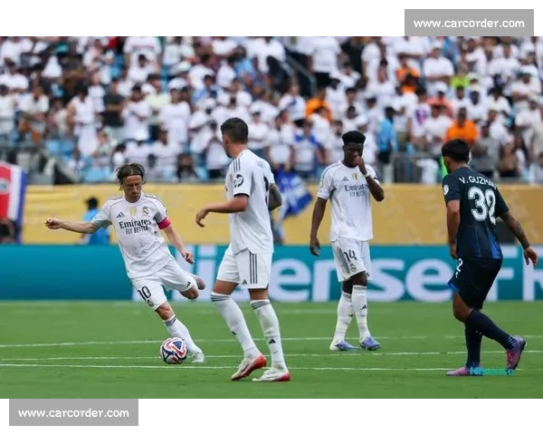 龙哥导演闪电战盛宴！皇马世俱杯反击美学震撼全场