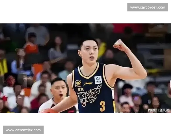 广东北控交易陷僵局！杜锋三筹码求购陈国豪，北控死磕胡明轩