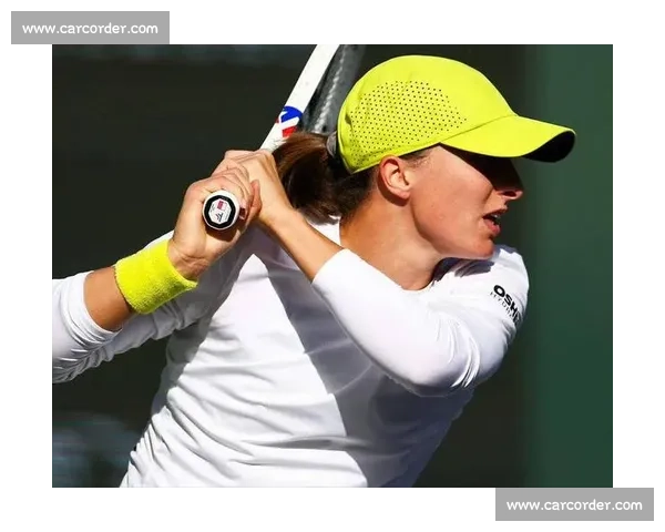 斯瓦泰克重返 TOP4！草地决赛虽败犹荣改写排名格局