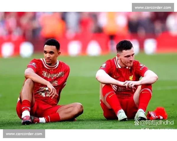 罗伯逊未来未定！利物浦左后卫将与俱乐部展开关键会谈，马竞拜仁虎视眈眈