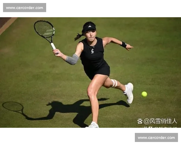 王欣瑜 2-0 横扫卡萨金娜，强势晋级剑指高芙创历史！