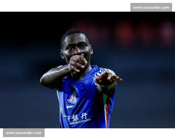 阿苏埃首秀战国安！申花特训打造锋线新核