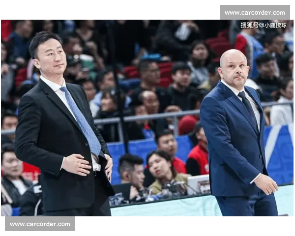 天津男篮换帅！周金利临危受命，鱼腩翻身难度几何？
