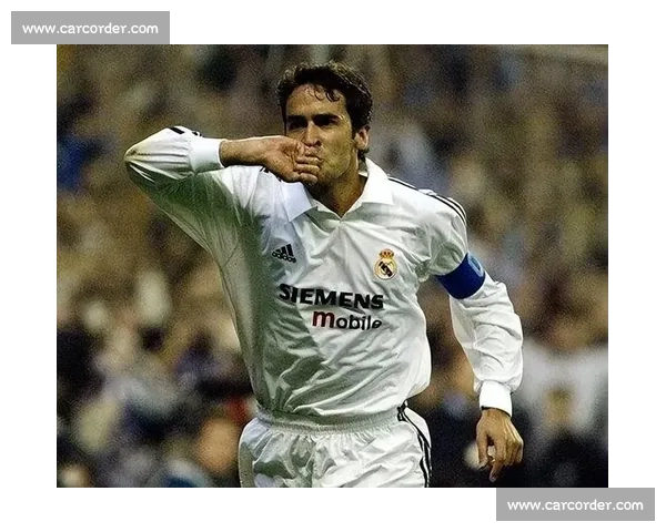 指环王劳尔 48 岁生日!741 场 323 球书写皇马永恒传奇