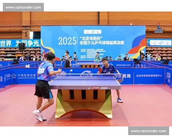 沙湾街小学生乒乓球赛激战正酣 乒乓小将展国球风采