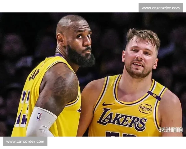 詹姆斯留队最后一季！湖人正式开启东契奇时代