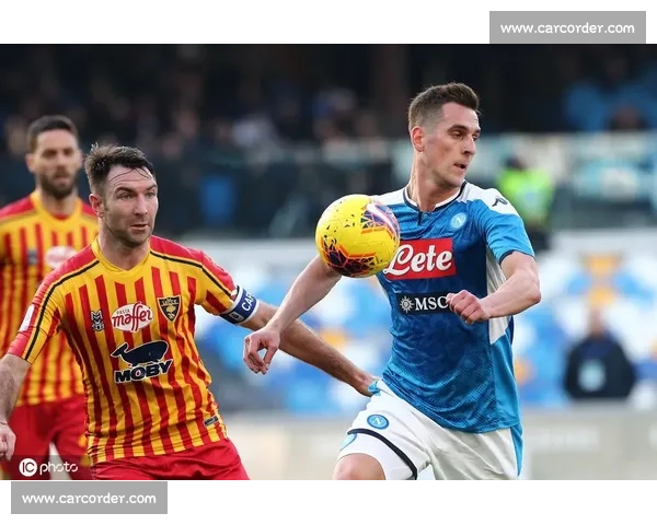 那不勒斯 3000 万欧求购奥莱利，布莱顿松口考虑放行