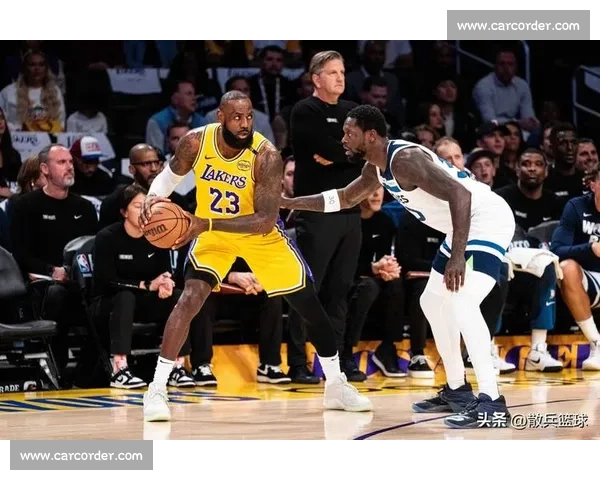 湖人新主豪掷千金,詹皇冲冠再添强援!