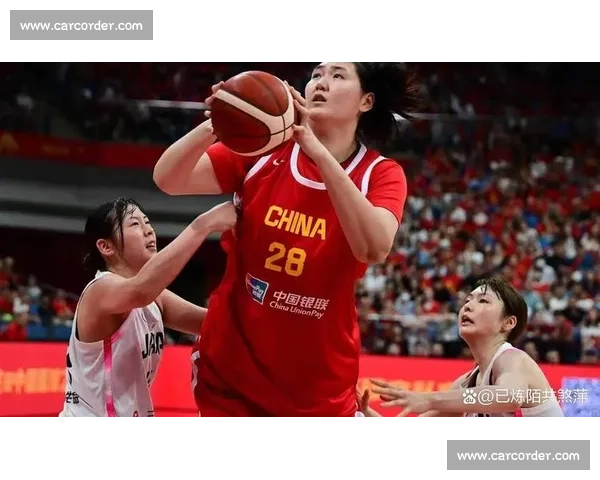 狂胜 50 分!中国 U19 女篮无张子宇仍碾压新西兰 冉珂嘉 24+6 率队血洗